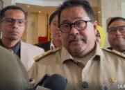 Beras Oplosan Resahkan Warga , Wakil Gubernur Jakarta Ancam Tindak Tegas