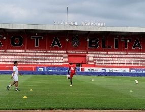 Berbagai Pihak Sesalkan Stadion Soepriadi Kandang Arema FC Rusak Setelah Piala Soeratin U-17