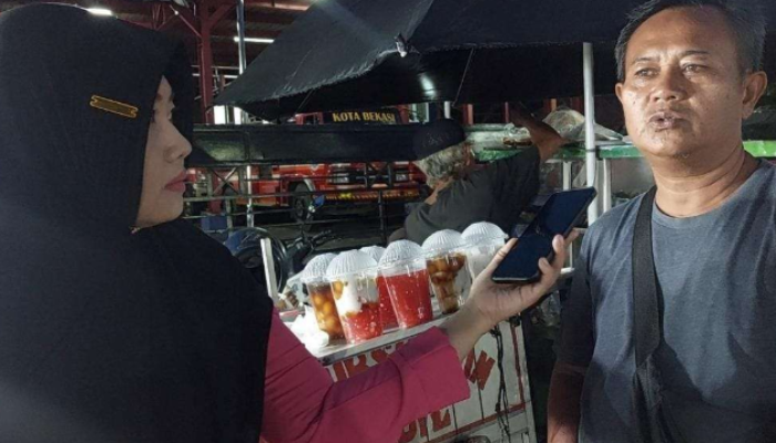 Berburu Takjil Enak dan Murah di Perumnas 1 Bekasi, Dijamin Kalap