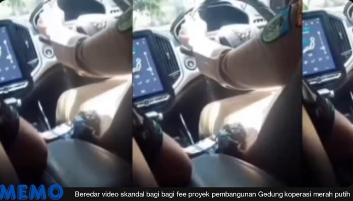 Mengurai Fakta Video Viral Dugaan Fee Proyek Koperasi Merah Putih Kediri, ASN Pemkab dengan TNI