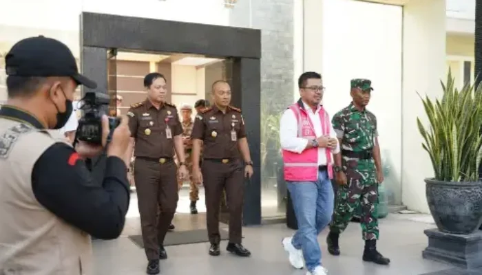 Berkas Perkara Korupsi Pokir DPRD Magetan Rampung, Enam Tersangka Segera Hadapi Persidangan