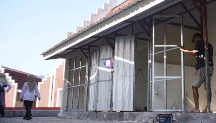 Bersemi Kembali, Sentra PKL SLG Kediri Hidupkan Potensi Ekonomi Lokal