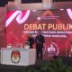 Bertemakan Menyerasikan Pelaksanaan Pembangunan Daerah Kabupaten dan Provinsi Dengan Nasional, KPU Kediri Gelar Debat Publik Terakhir di Pemilukada Serentak 2024