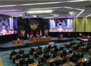 Besok, DPRD DKI Tetapkan Pramono Anung-Rano Karno Sebagai Gubernur-Wagub Terpilih Jakarta