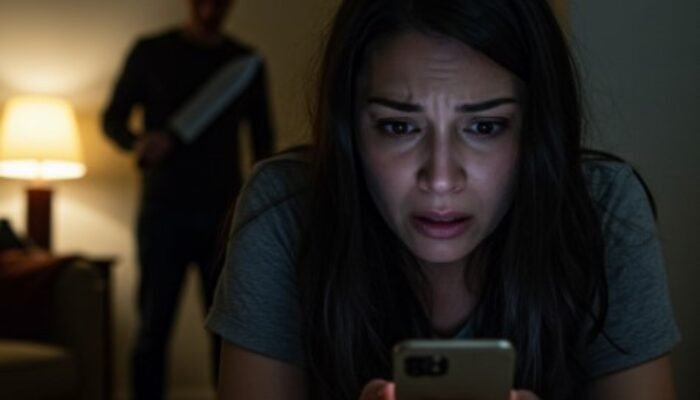 Bisikan WA Selamatkan Wanita dari Cengkeraman Pemeras Bertopeng Cinta di Kamar Hotel