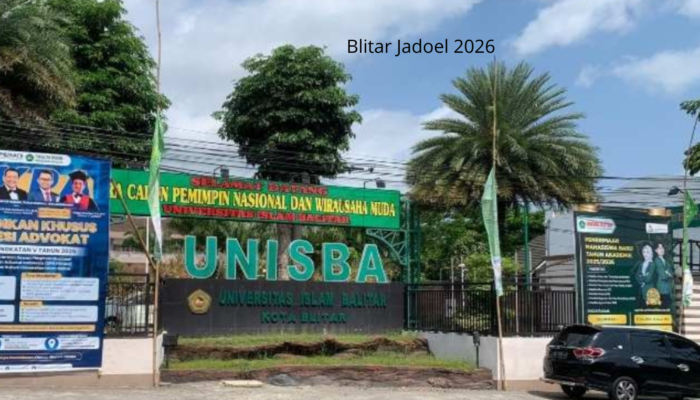 UNISBA Blitar Ramaikan Blitar Djadoel 2026, Seluruh Fakultas Diminta Tampilkan Inovasi dan Karya Mahasiswa