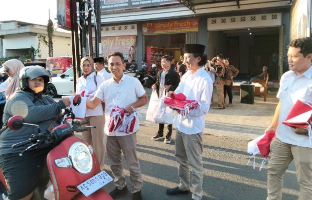Gerindra Blitar Rayakan HUT ke-701