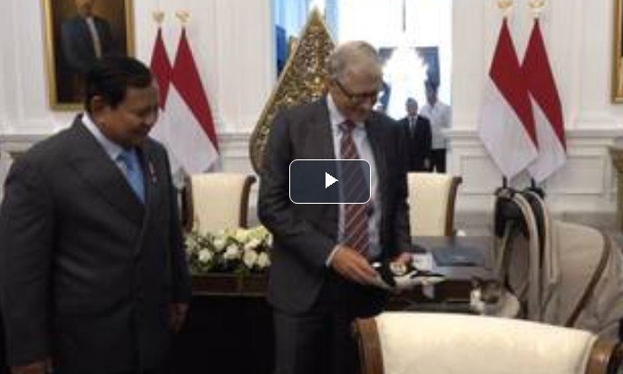 Bobby Kertanegara 'Go International