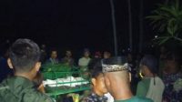 Anak Kecil Terseret Arus Sungai Mayang Hingga Tenggelam Jadi Mayat