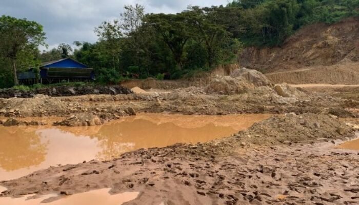 Bocah Delapan Tahun Tewas Tenggelam di Bekas Galian C Trenggalek