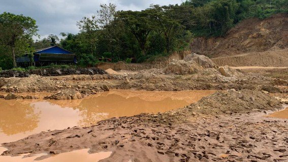 Bocah Delapan Tahun Tewas Tenggelam di Bekas Galian C Trenggalek