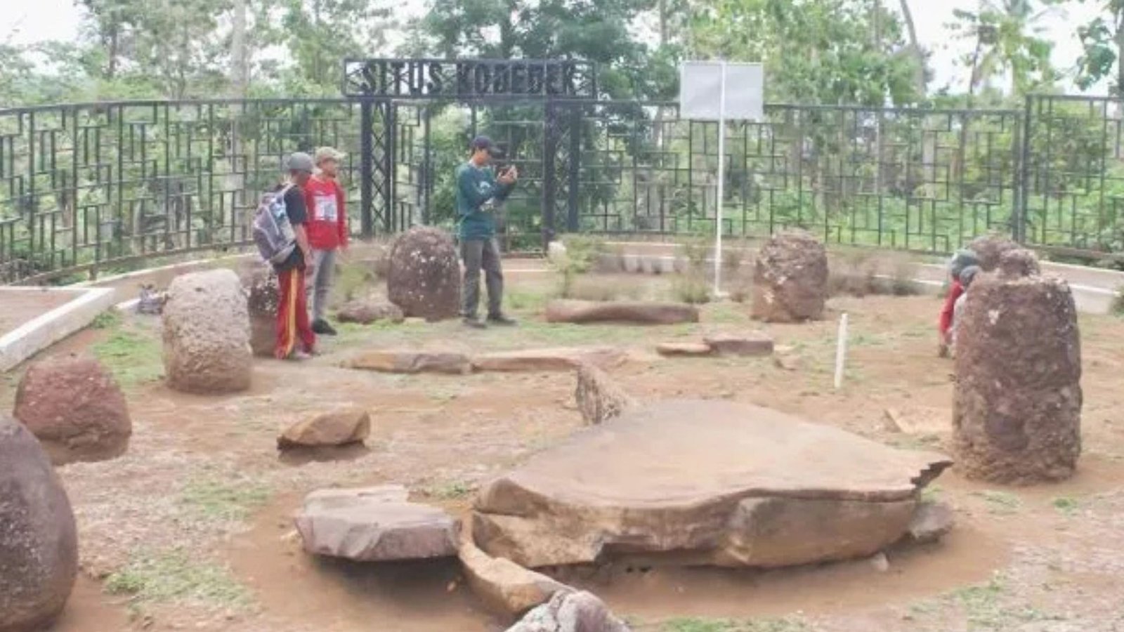 Bondowoso Jadi Gudang Batu Purba Terbanyak