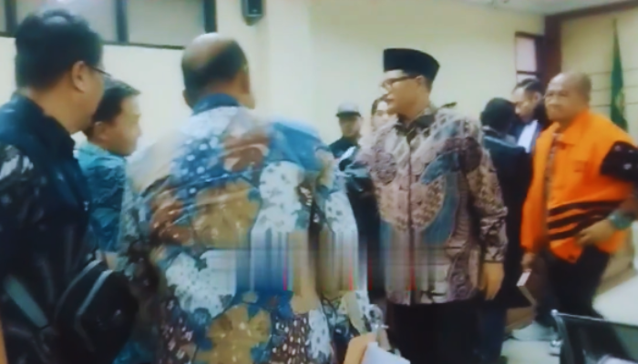 Bongkar Sidang Maidi Duit Pengamanan Rp27 M Mengalir ke Omah Etan Kulon