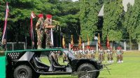 Brigjen TNI Widi Prasetijono resmi pimpin Kopassus