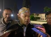Brokohan Pancasila 2026 Kian Mengakar, Ribuan Warga Padati Pendopo Kabupaten Blitar