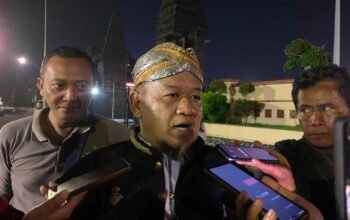 Brokohan Pancasila 2026 Kian Mengakar, Ribuan Warga Padati Pendopo Kabupaten Blitar
