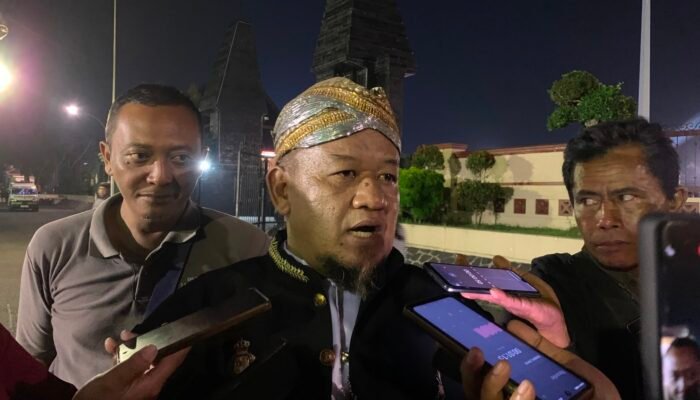 Brokohan Pancasila 2026 Kian Mengakar, Ribuan Warga Padati Pendopo Kabupaten Blitar