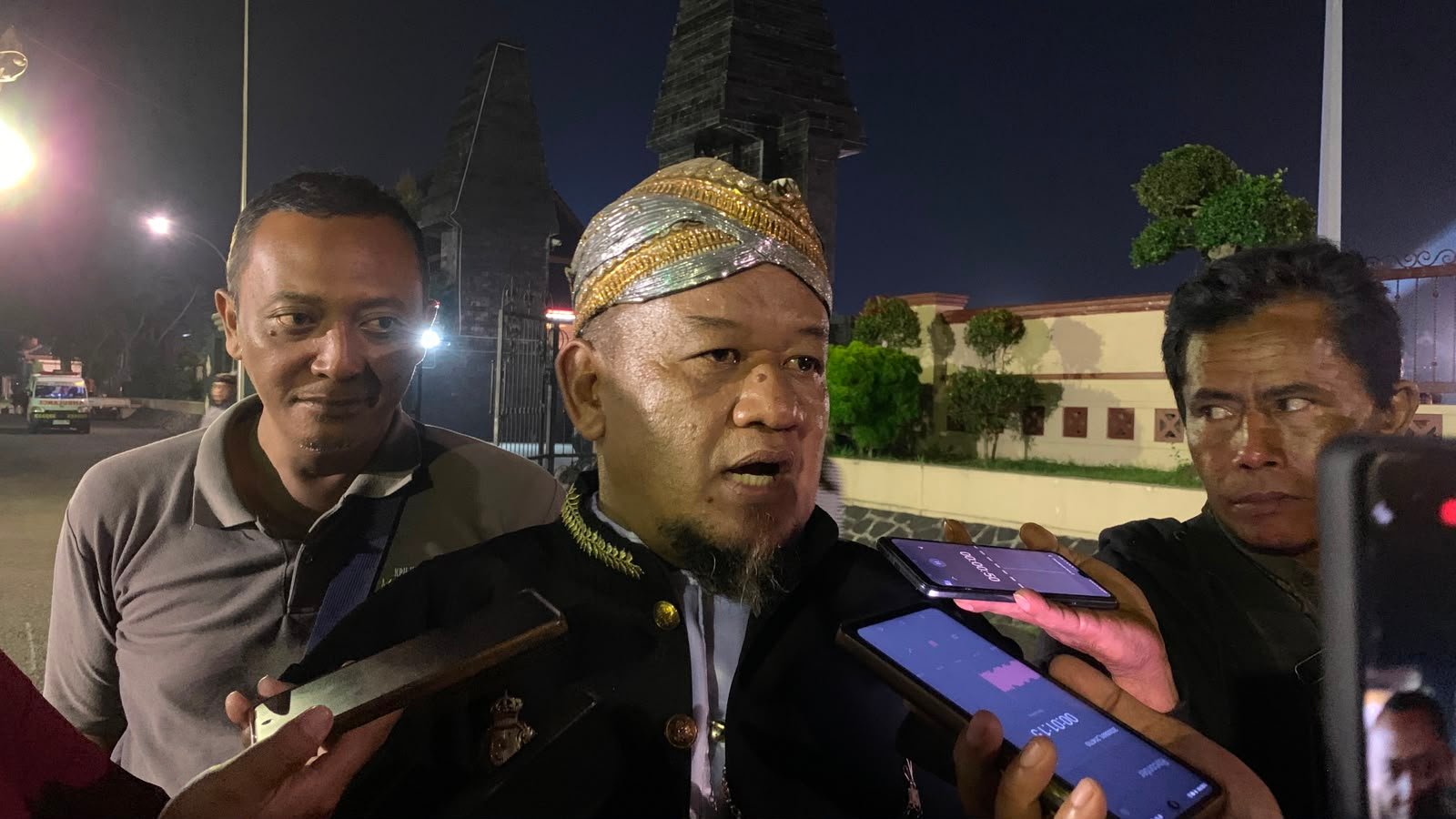 Brokohan Pancasila 2026 Kian Mengakar, Ribuan Warga Padati Pendopo Kabupaten Blitar
