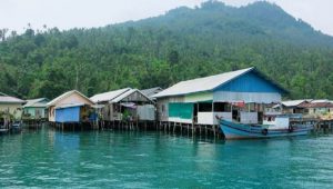 Buang Air Besar Sembarangan Masih jadi Problem di Natuna