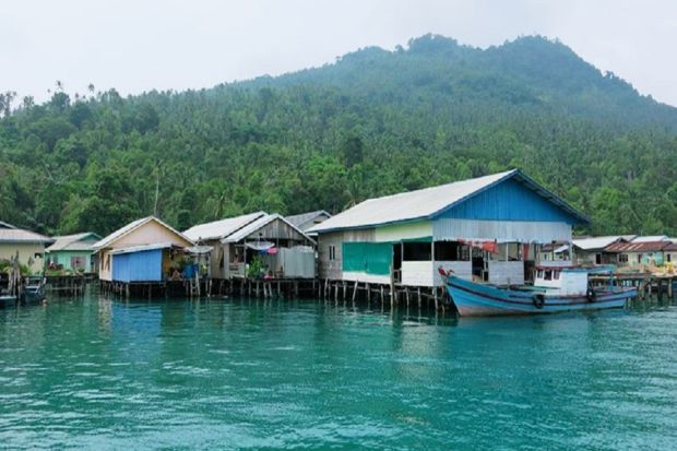 Buang Air Besar Sembarangan Masih jadi Problem di Natuna