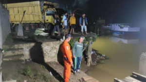 Anak Perempuan 8 Tahun Diterkam Buaya di Sungai Sampanahan