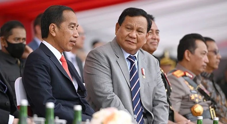 Budi Gunawan Bergurau Kerutan Prabowo sesuai kriteria Jokowi