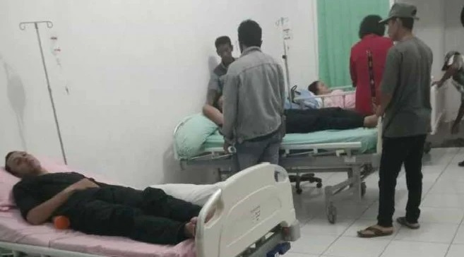 Buka Puasa Bersama, 22 Orang Karyawan Perkebunan Keracunan