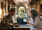 Bukan Cuma Ngaji Kitab Kuning MUI Tekankan Urgensi Digitalisasi Pesantren Dan Teknologi Santri Era Kecerdasan Buatan