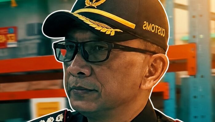 Bukan Kepala Bea Cukai Biasa Ini Sisi Lain Gatot Heroe Sang Tersangka