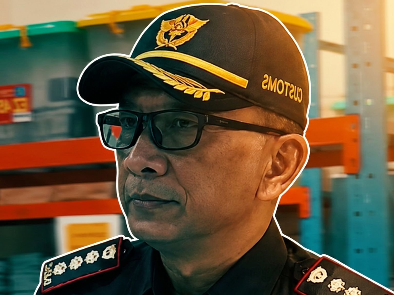 Bukan Kepala Bea Cukai Biasa Ini Sisi Lain Gatot Heroe Sang Tersangka