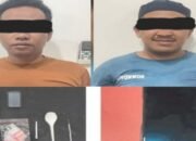 Bungkus Permen KIS Jadi Kedok, Polisi Bongkar Jaringan Sabu di Pasuruan