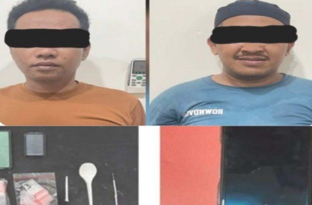 Bungkus Permen KIS Jadi Kedok, Polisi Bongkar Jaringan Sabu di Pasuruan