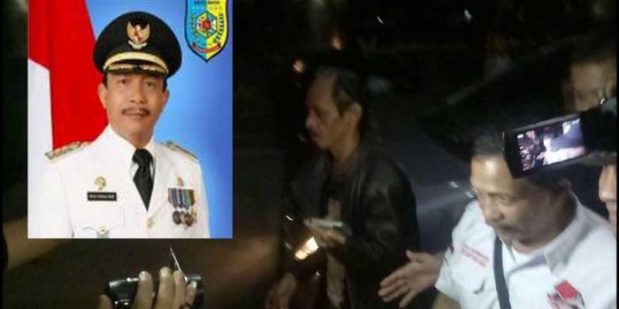 Bupati Batubara Ditangkap KPK karena Terima Suap terkait Proyek