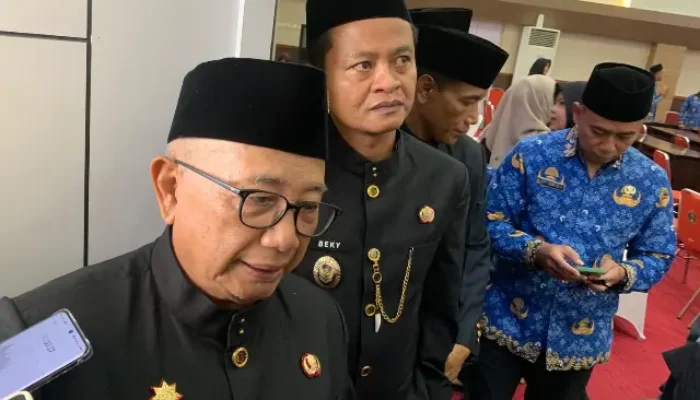 Bupati Blitar Rijanto Ingatkan Jabatan Hanya Titipan, Pejabat Baru Dituntut Buktikan Kinerja