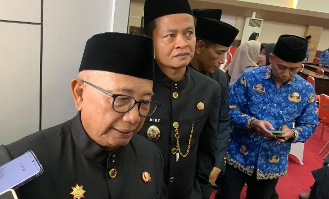 Bupati Blitar Rijanto Ingatkan Jabatan Hanya Titipan