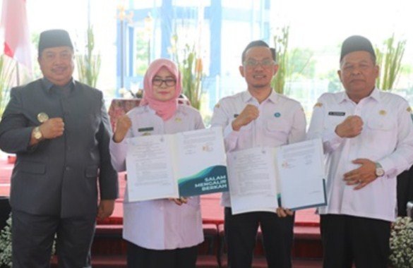 Bupati Jombang Gaspol Wujudkan Kota Sejahtera