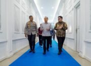 Bupati Kediri Mas Dhito Perkuat Etika Pejabat Daerah Usai Sosialisasi MKD DPR RI