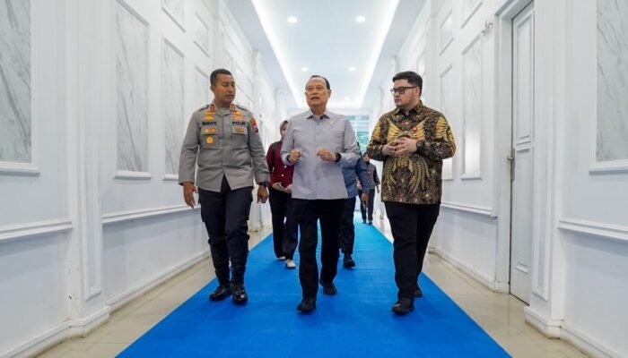 Bupati Kediri Mas Dhito Perkuat Etika Pejabat Daerah Usai Sosialisasi MKD DPR RI