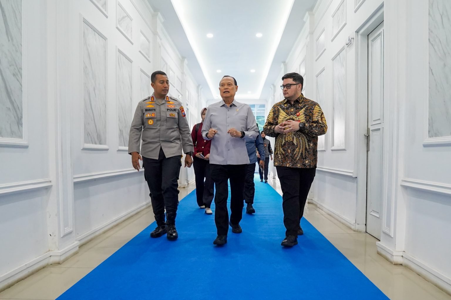 Bupati-Kediri-Ancam-Sansi-Untuk-Pejabat-Yang-Malsukan-TNKB