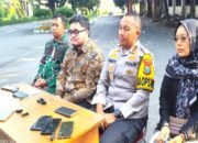 “Api Boleh Padam, Luka Sosial Akan Abadi”: Bupati Kediri Mas Dhito Meratap, 123 Pelaku Diamankan