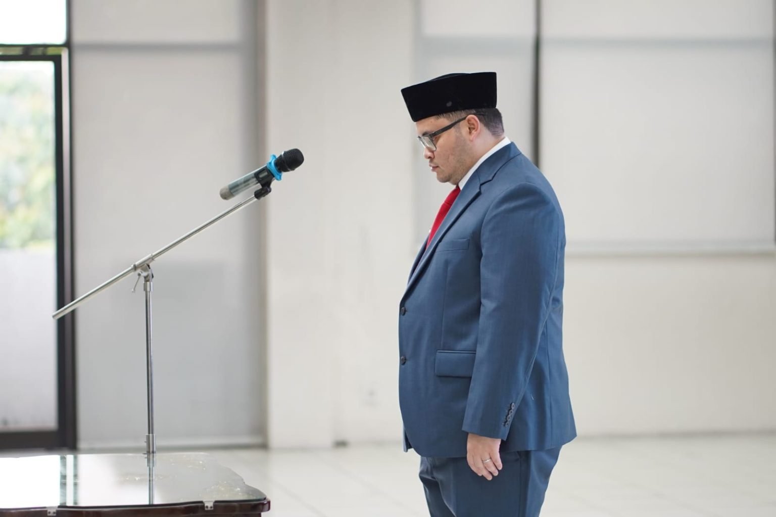 Mutasi Pejabat Pemkab Kediri