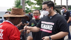 BupatiKediri Revitalisasi 1400 Rumah TakLayak Huni di KampungInggris