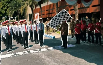Bupati Kediri Soroti Pentingnya Disiplin Pelajar