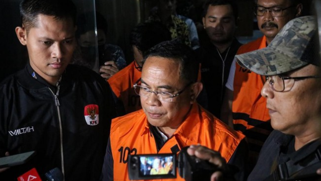 Bupati Pati Sudewo Sandang Status Tersangka Ganda Dalam Kasus Korupsi Dan Pencucian Uang