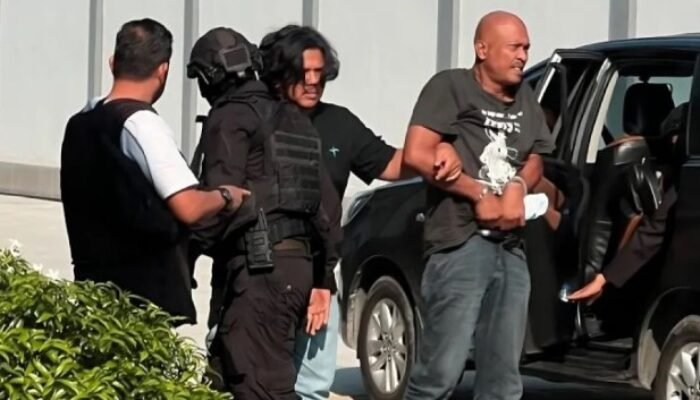 Buron Kasus Senpi Diduga Terkait Pembacokan Jaksa Deli Serdang Dicokok, Kejaksaan Agungkan Pendalaman Motif