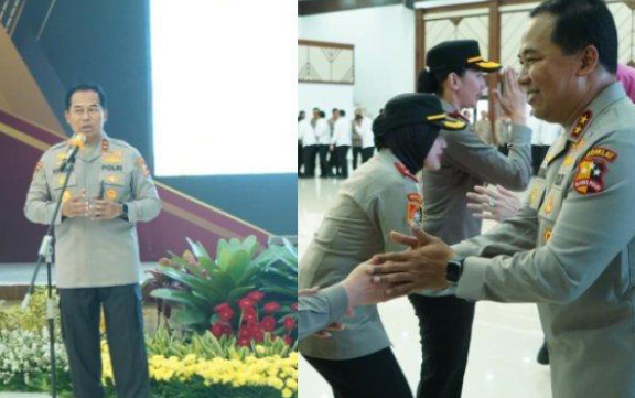 Bursa Kapolri Menghangat, Dua Jenderal Ini Disebut Kuat Gantikan Listyo Sigit