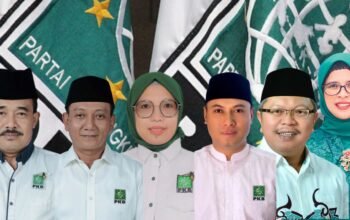 Bursa Ketua DPC PKB Blitar Memanas, Gus Tamim dan Fathoni Muncul Sebagai Penantang Serius Mak Rini