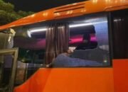 Bus Macan Putih Diteror Batu Sepulang Derby Jatim: Pelatih Persik Terluka, Arema FC Mohon Maaf