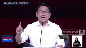 Cak Imin Ungkap Fakta Kerusakan Ekologi dan Kegagalan Proyek Pangan