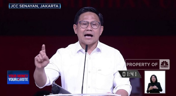 Cak Imin Ungkap Fakta Kerusakan Ekologi dan Kegagalan Proyek Pangan